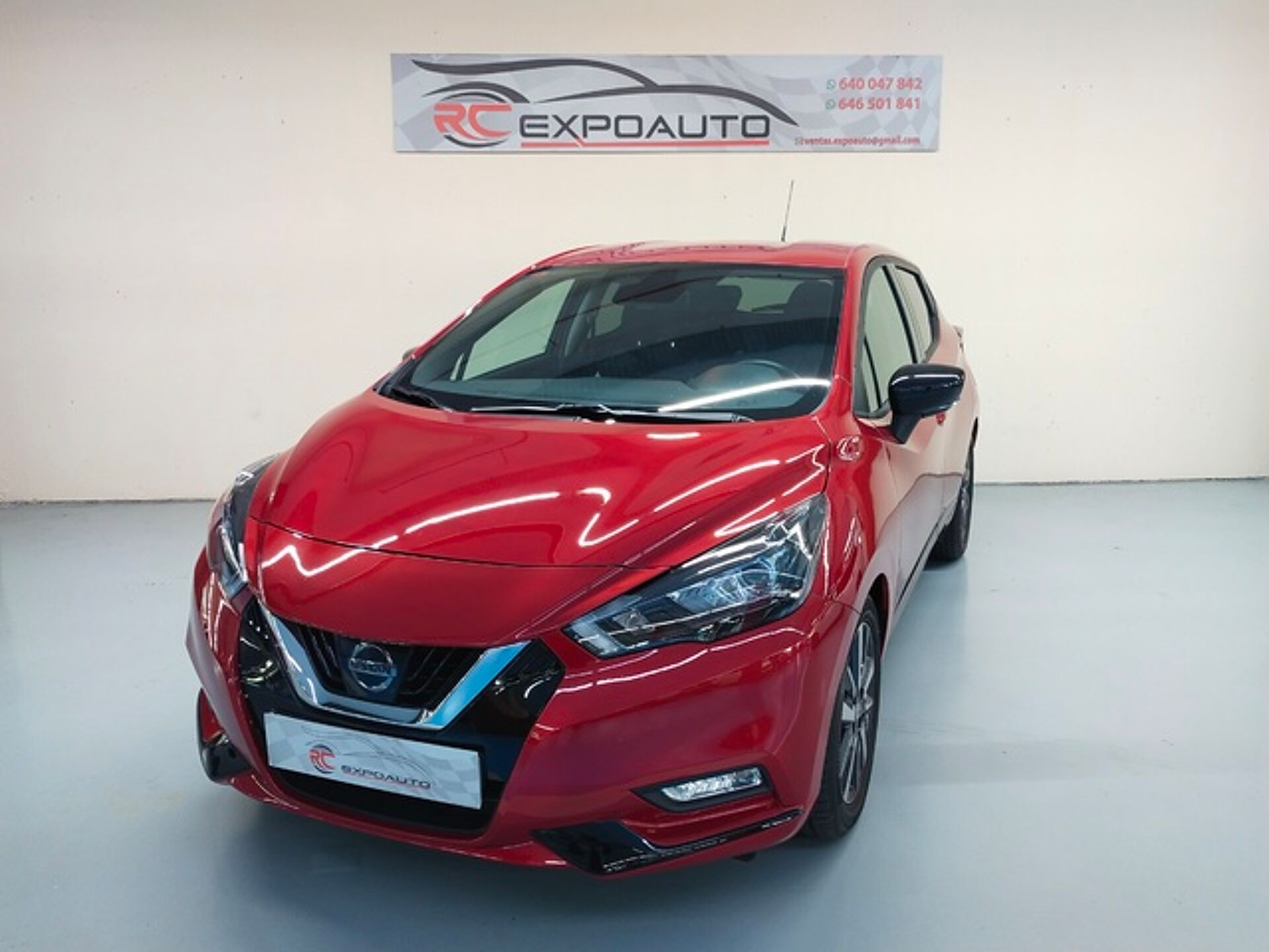 Imagen de NISSAN Micra
