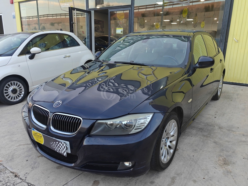 Foto del BMW Serie 3 318d