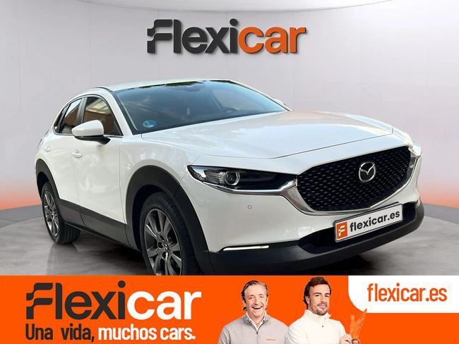 MAZDA CX-30 (2.0-G 90kW AWD AT Zenith Black Safety) en Albacete