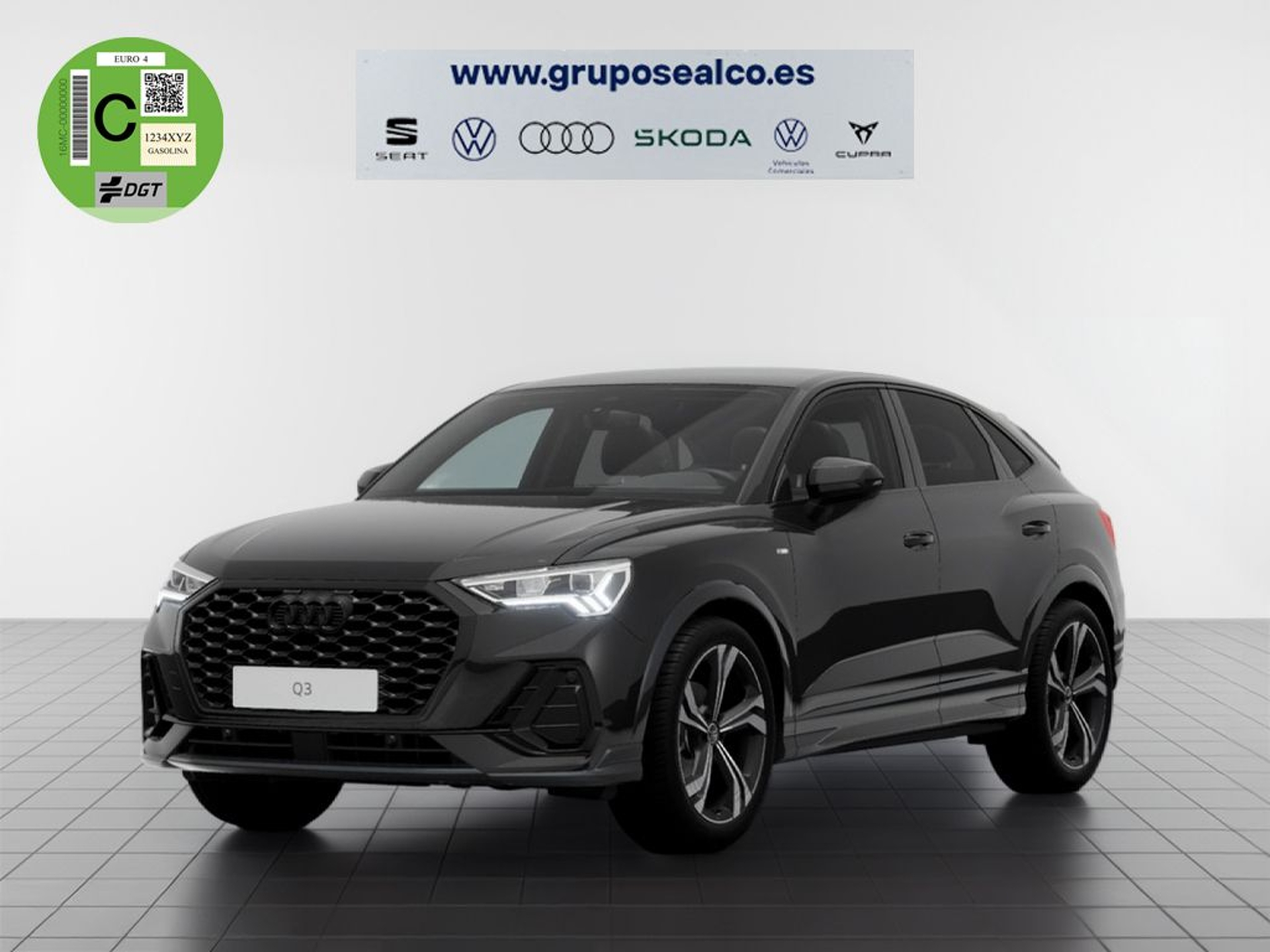Imagen de AUDI Q3