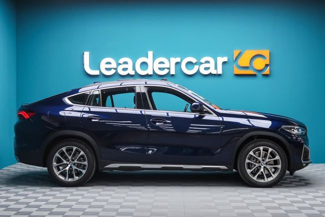 Foto del BMW X6 xDrive 40iA xLine