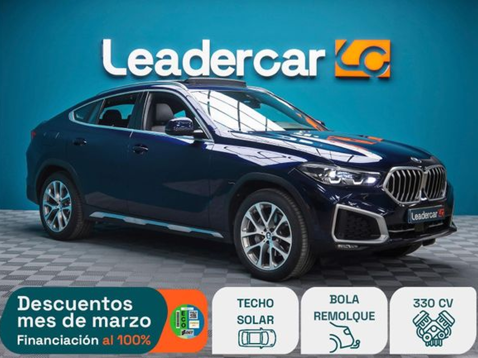 Imagen de BMW X6