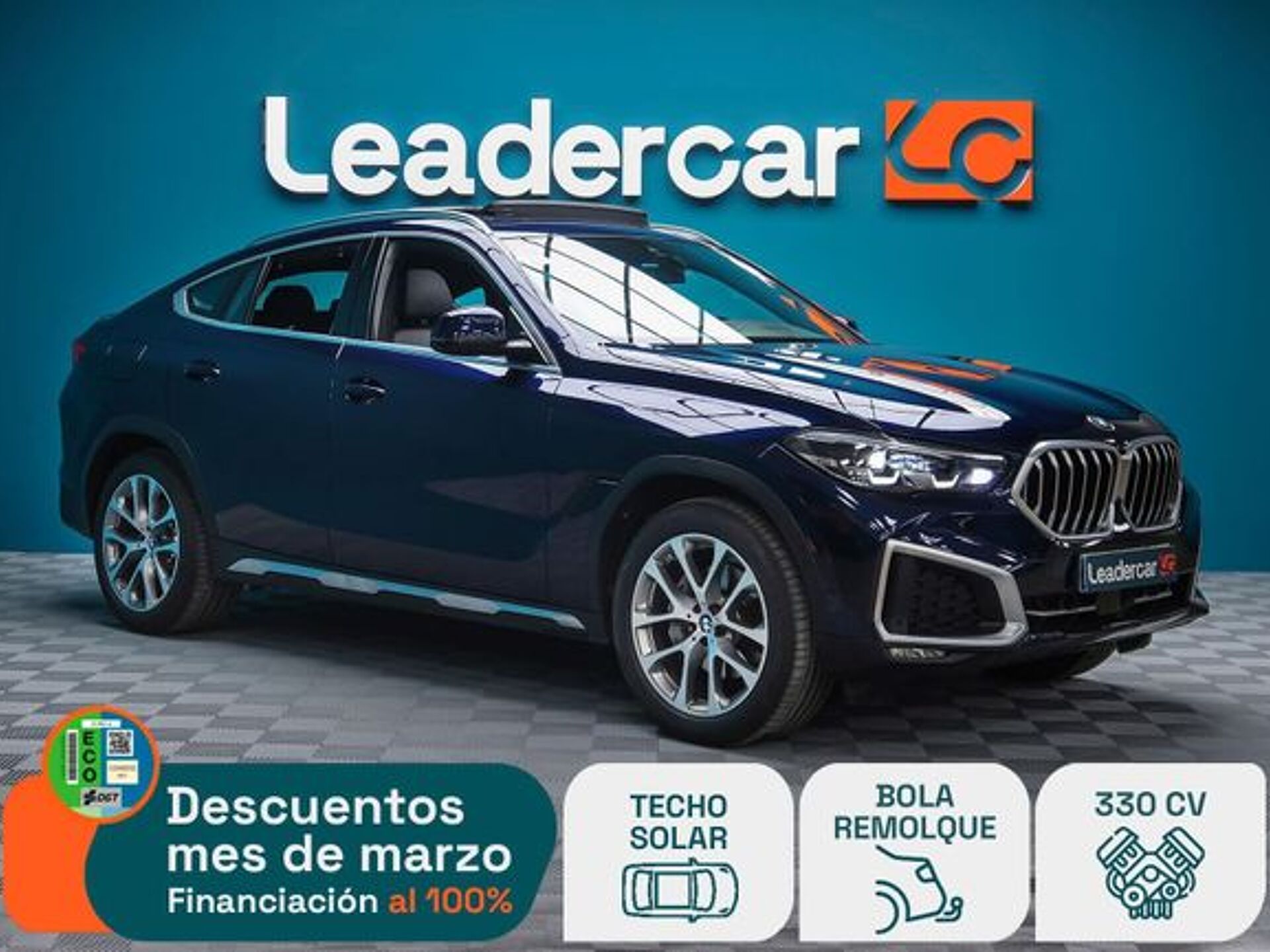 Imagen 1 de BMW X6