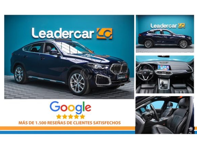 Foto del BMW X6 xDrive 40iA xLine