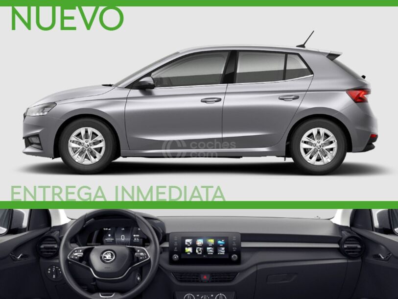 Foto del SKODA Fabia 1.0 TSI Selection 70kW