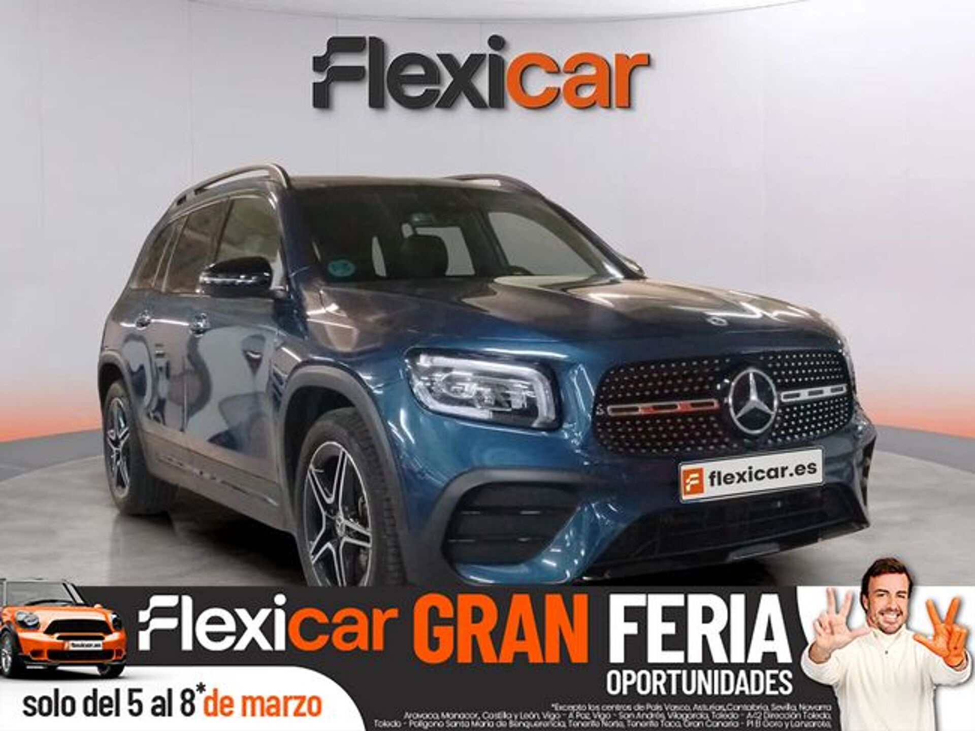 Imagen 1 de MERCEDES Clase GLB