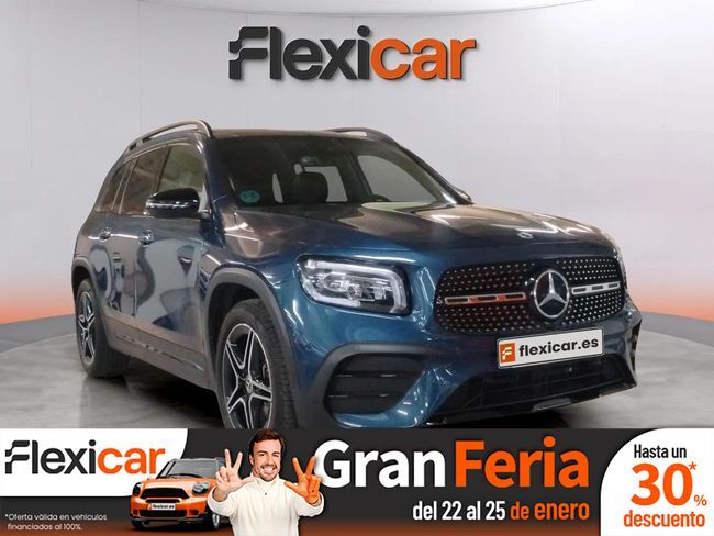 MERCEDES Clase GLB (GLB 200 d 4MATIC) en Madrid