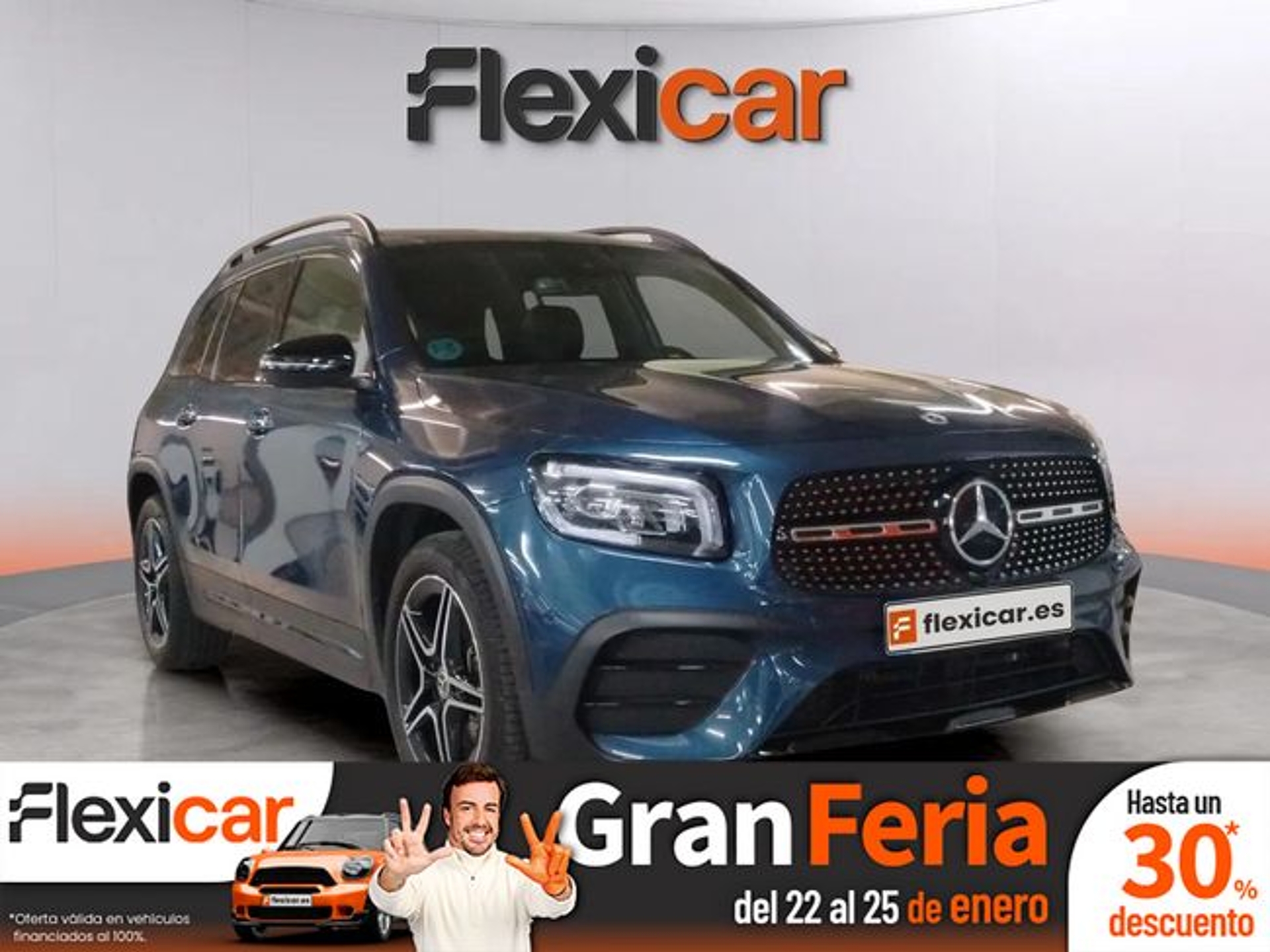 Imagen de MERCEDES Clase GLB