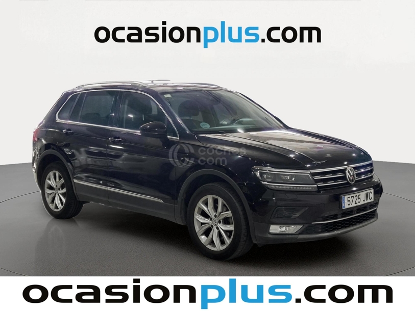 Foto del VOLKSWAGEN Tiguan 2.0TDI BMT Sport 4Motion 150