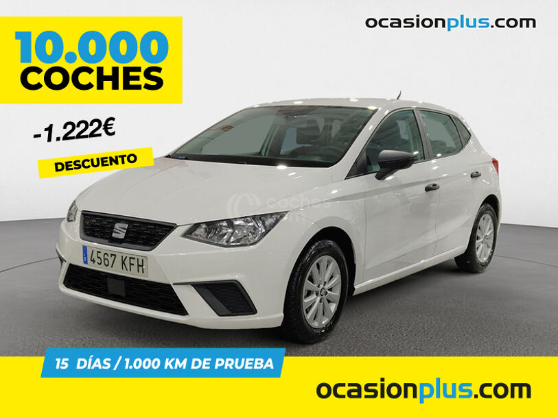 Foto del SEAT Ibiza 1.0 EcoTSI S&S Reference 95