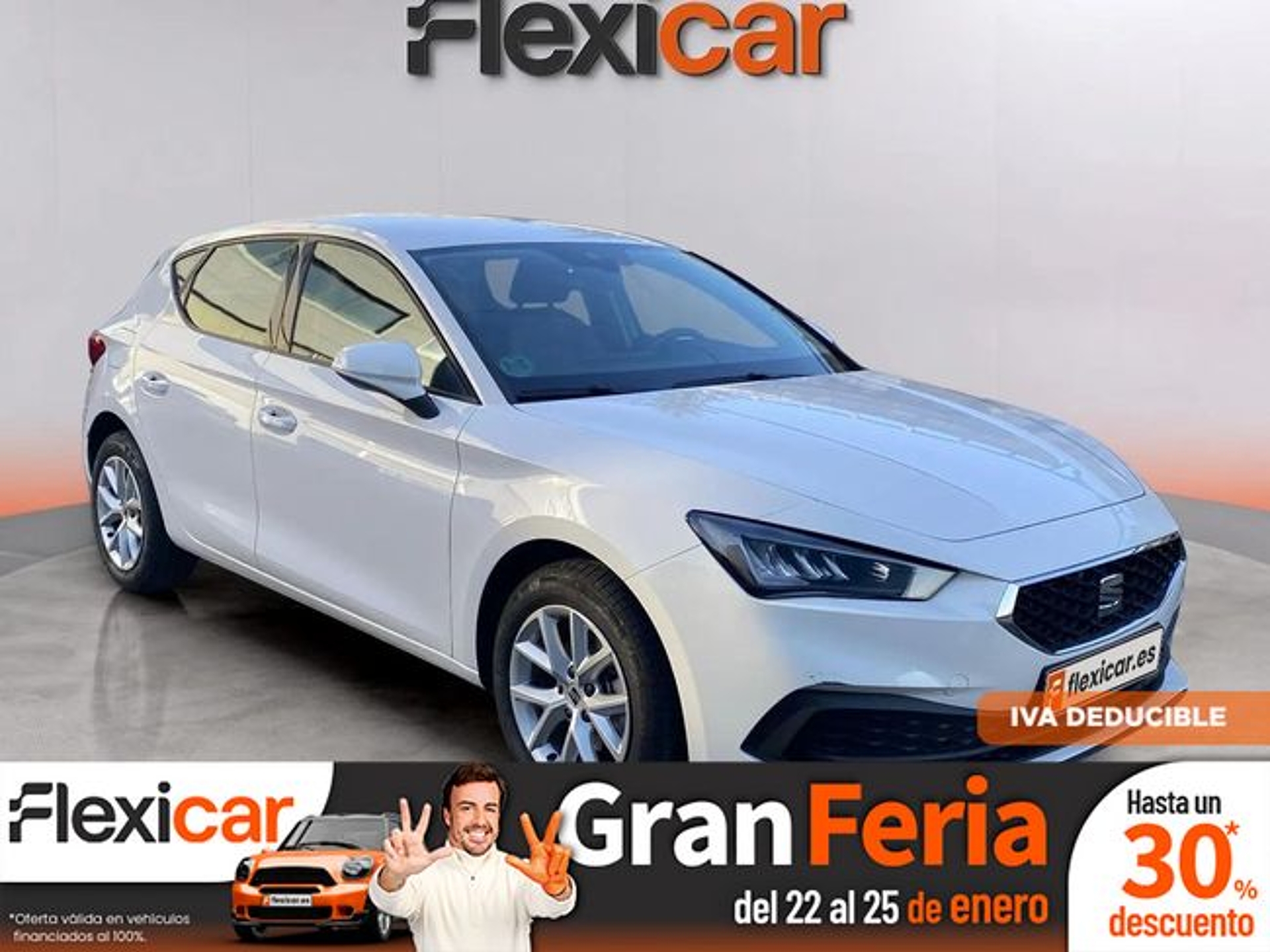 Imagen de SEAT León