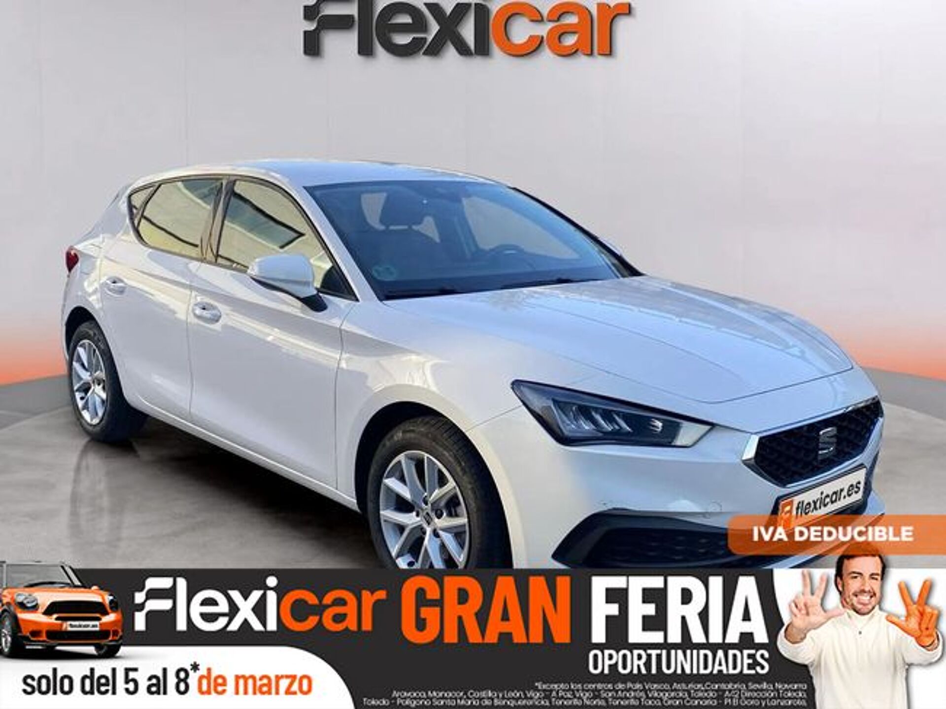 Imagen 1 de SEAT León