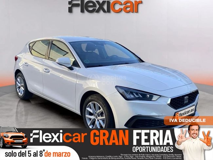 Foto del SEAT León 1.0 TSI S&S Style 110