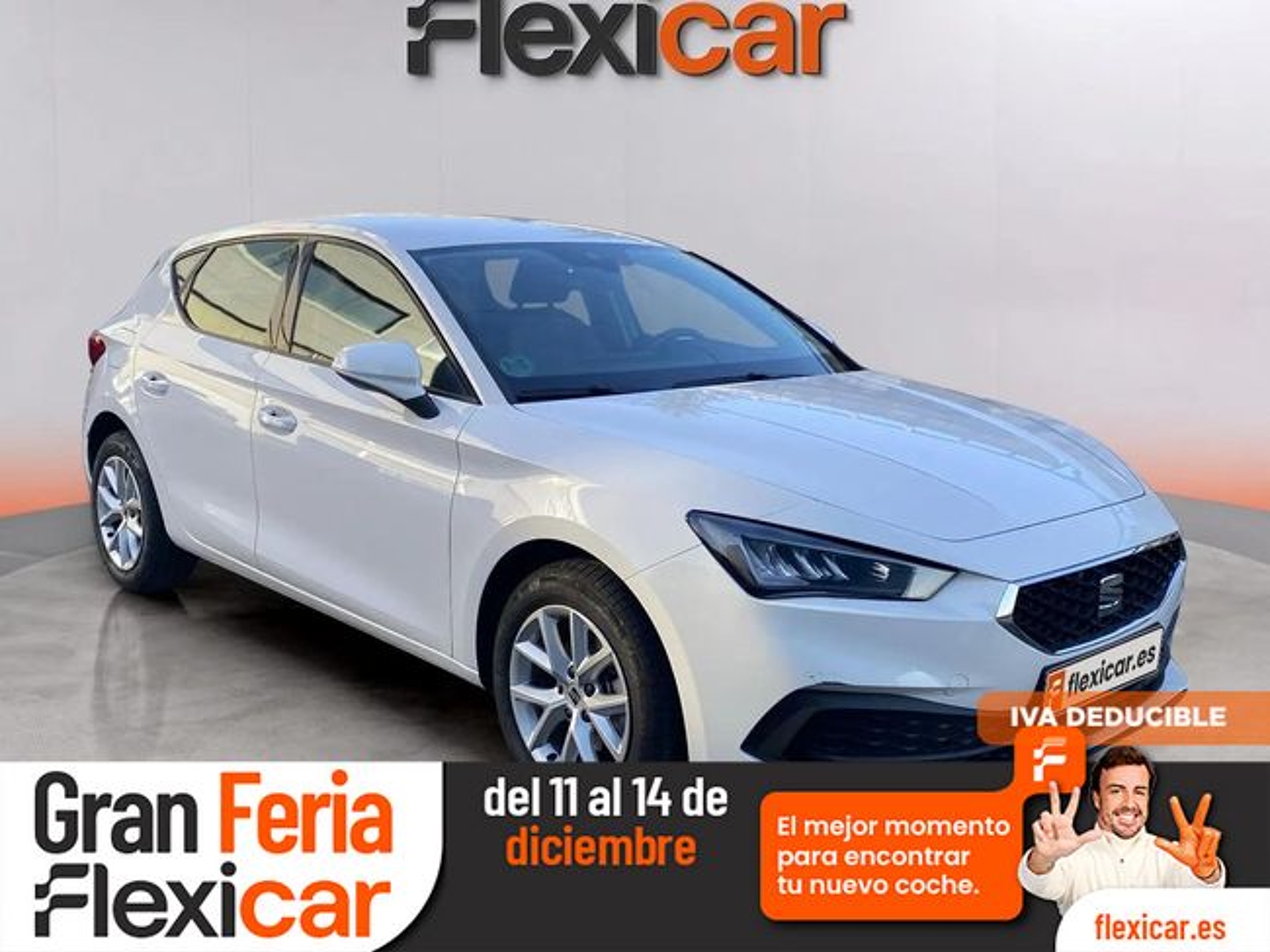 Imagen de SEAT León
