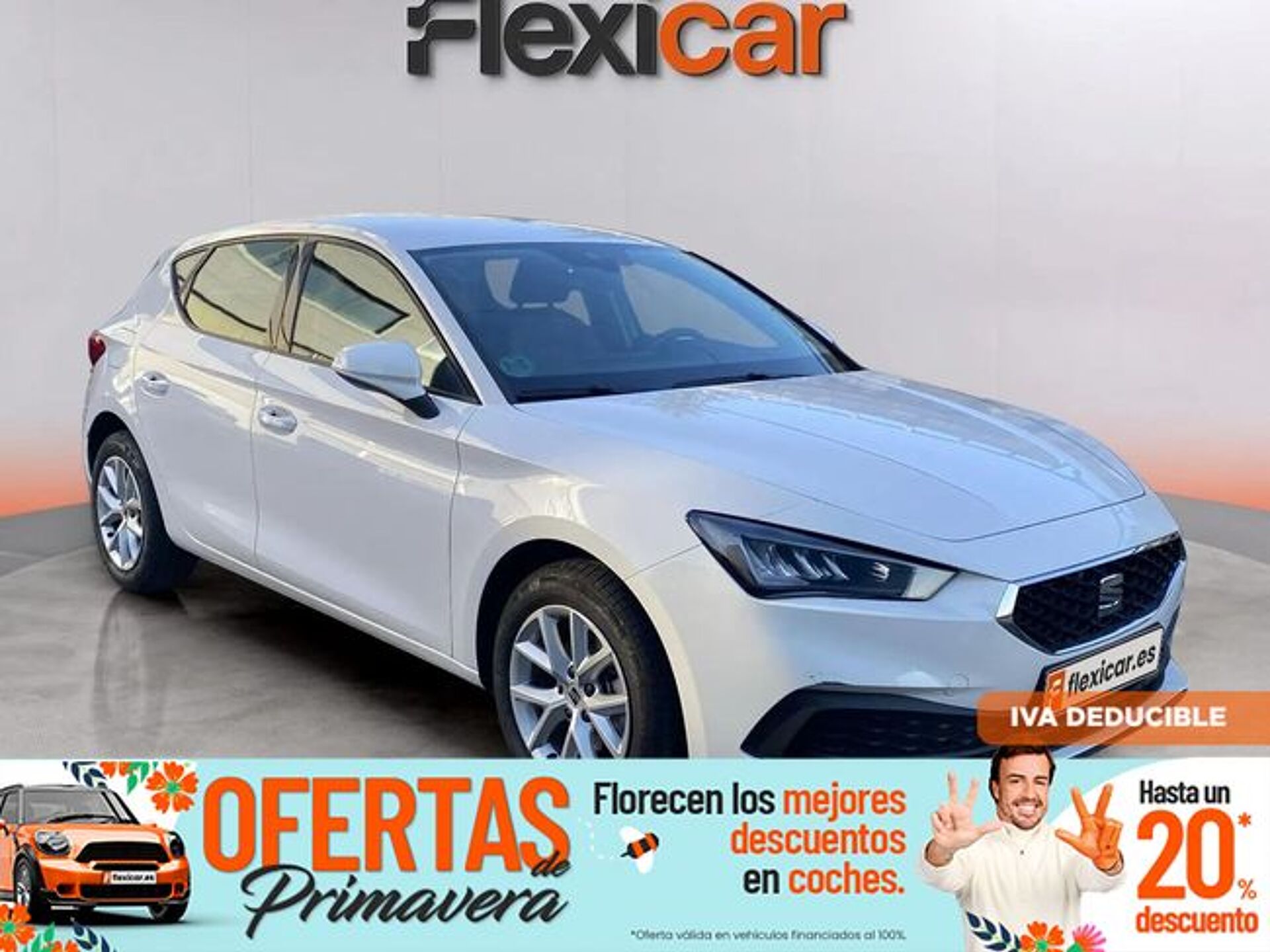 Imagen 1 de SEAT León