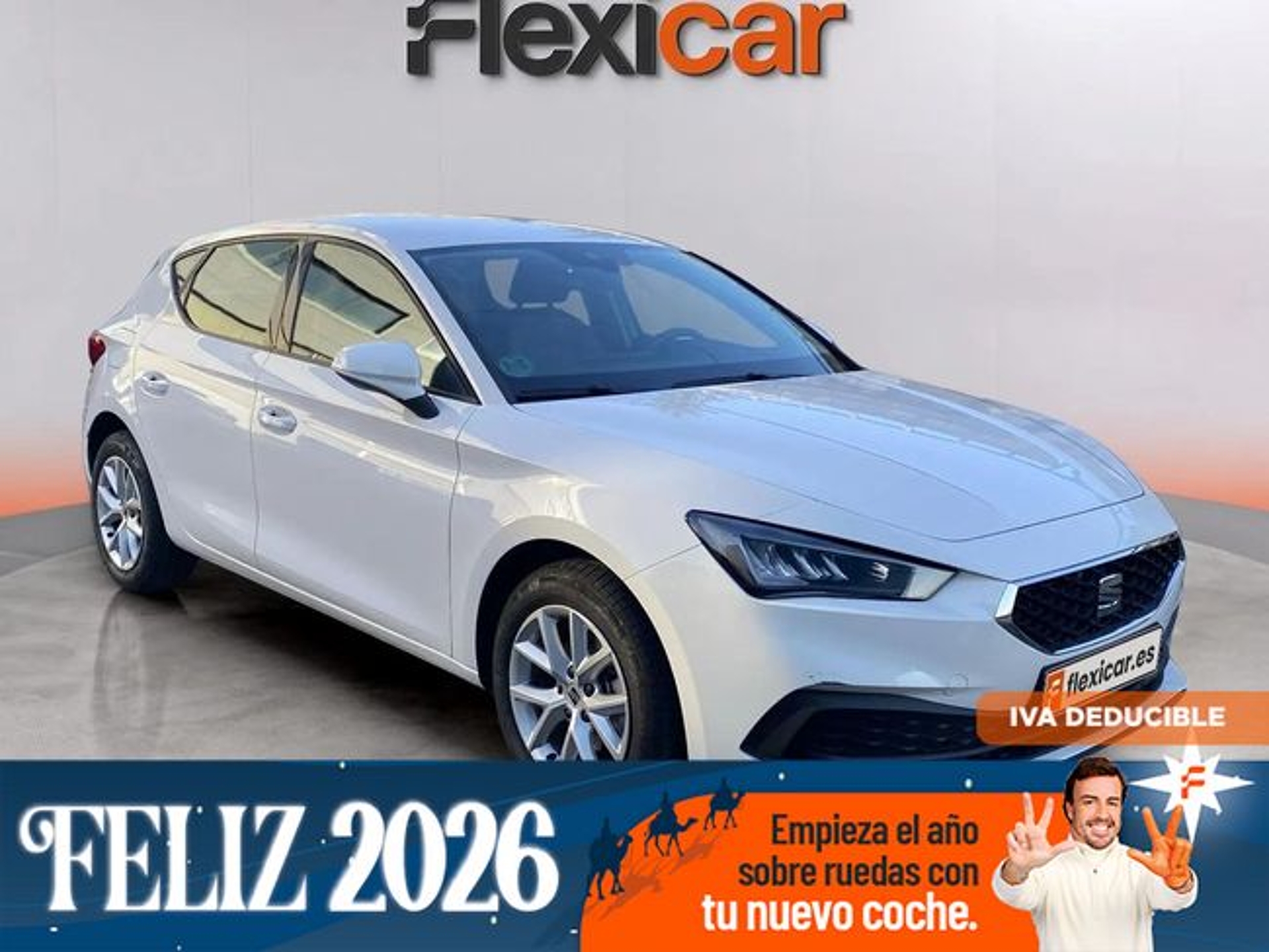 Imagen de SEAT León