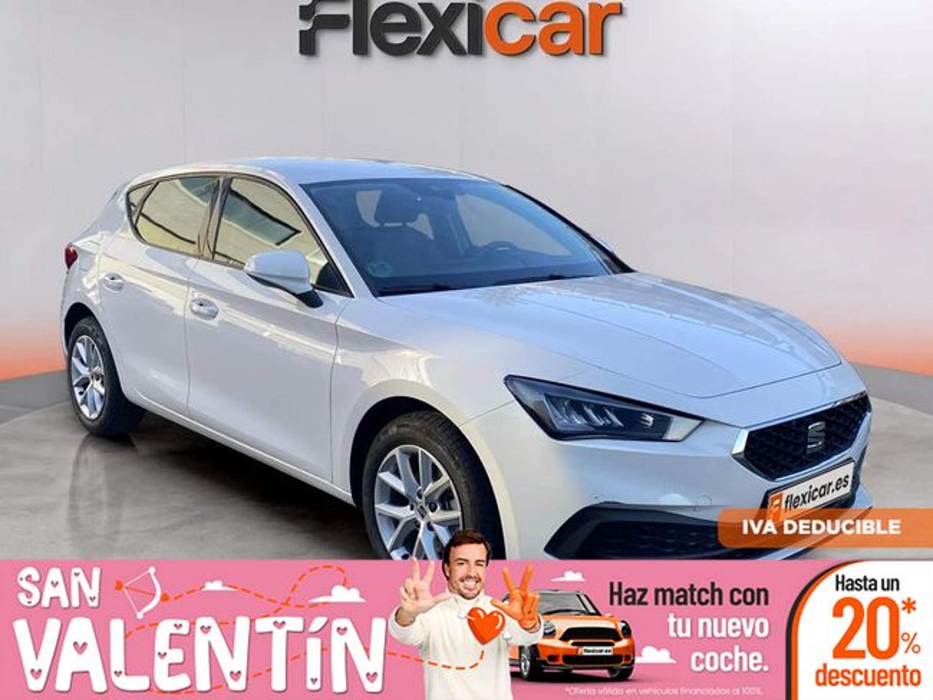 Imagen de SEAT León