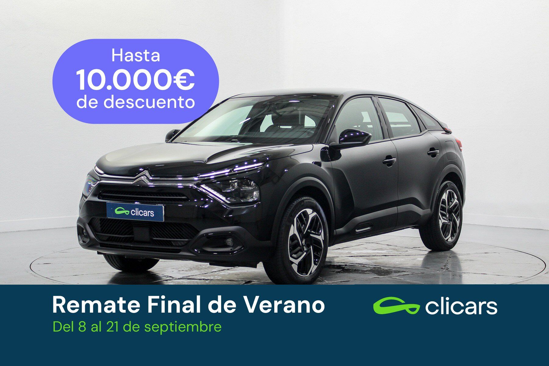 CITROEN C4 (C4 1.2 PureTech Plus S&S 130) en Madrid