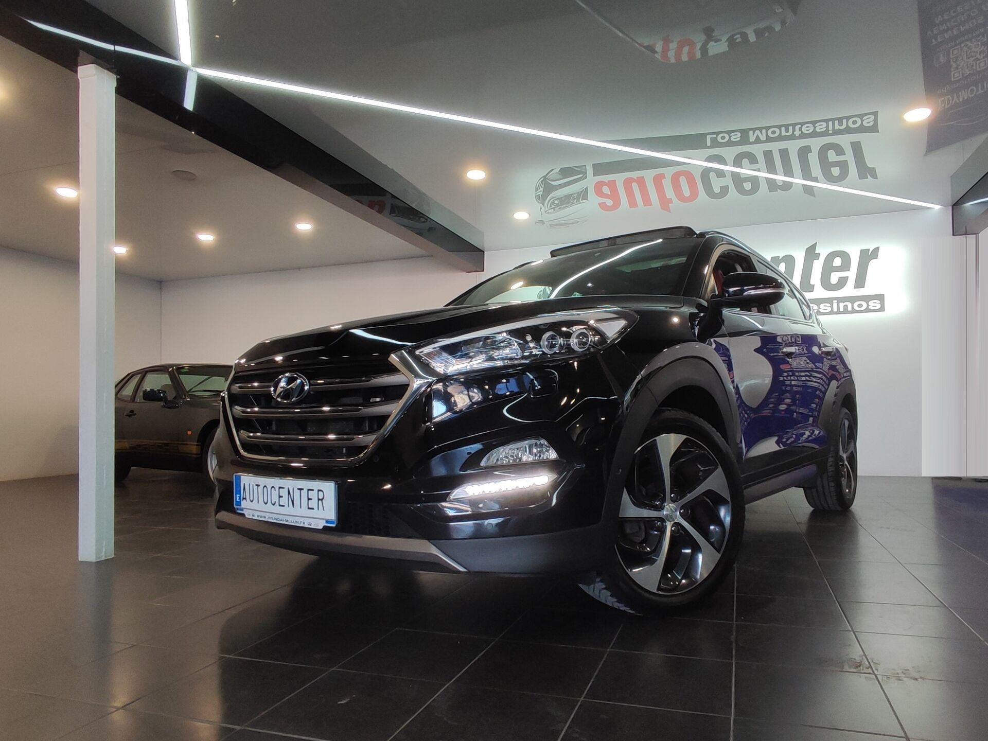Foto del HYUNDAI Tucson 1.7CRDI BD Tecno Sky DT 4x2 141