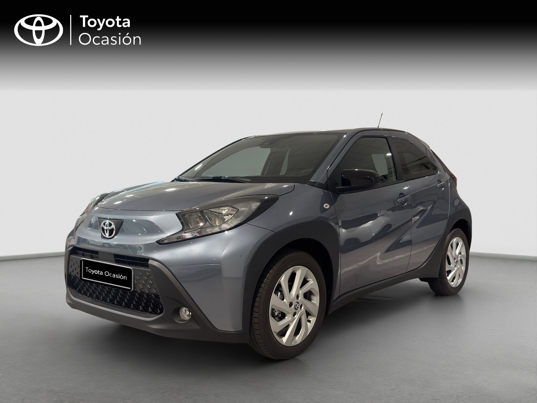 TOYOTA Aygo X Cross (1.0 VVT-I PLAY 72 5P) en Barcelona