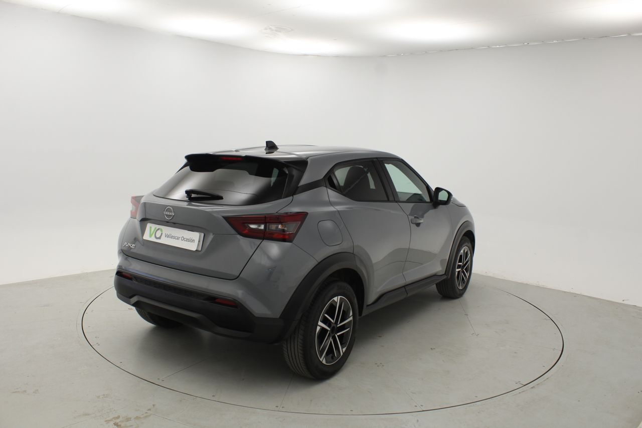 Foto del NISSAN Juke 1.0 DIG-T N-Connecta 4x2 DCT 7 114