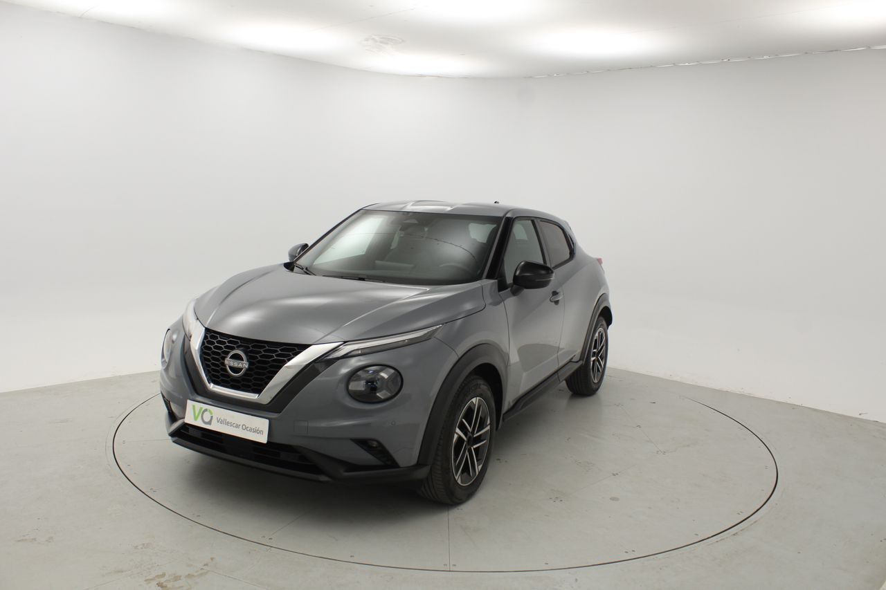 Foto del NISSAN Juke 1.0 DIG-T N-Connecta 4x2 DCT 7 114