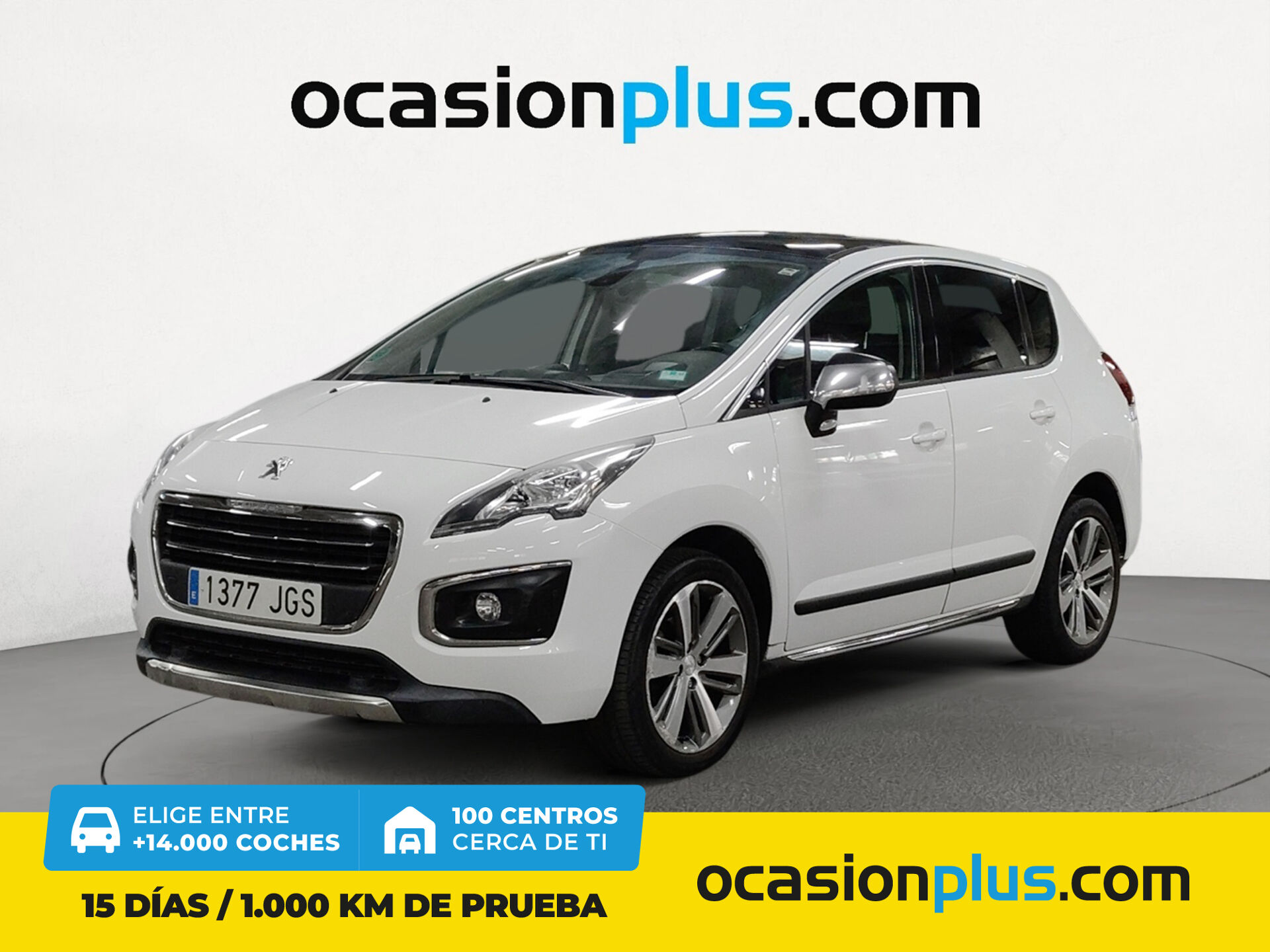 Imagen de PEUGEOT 3008