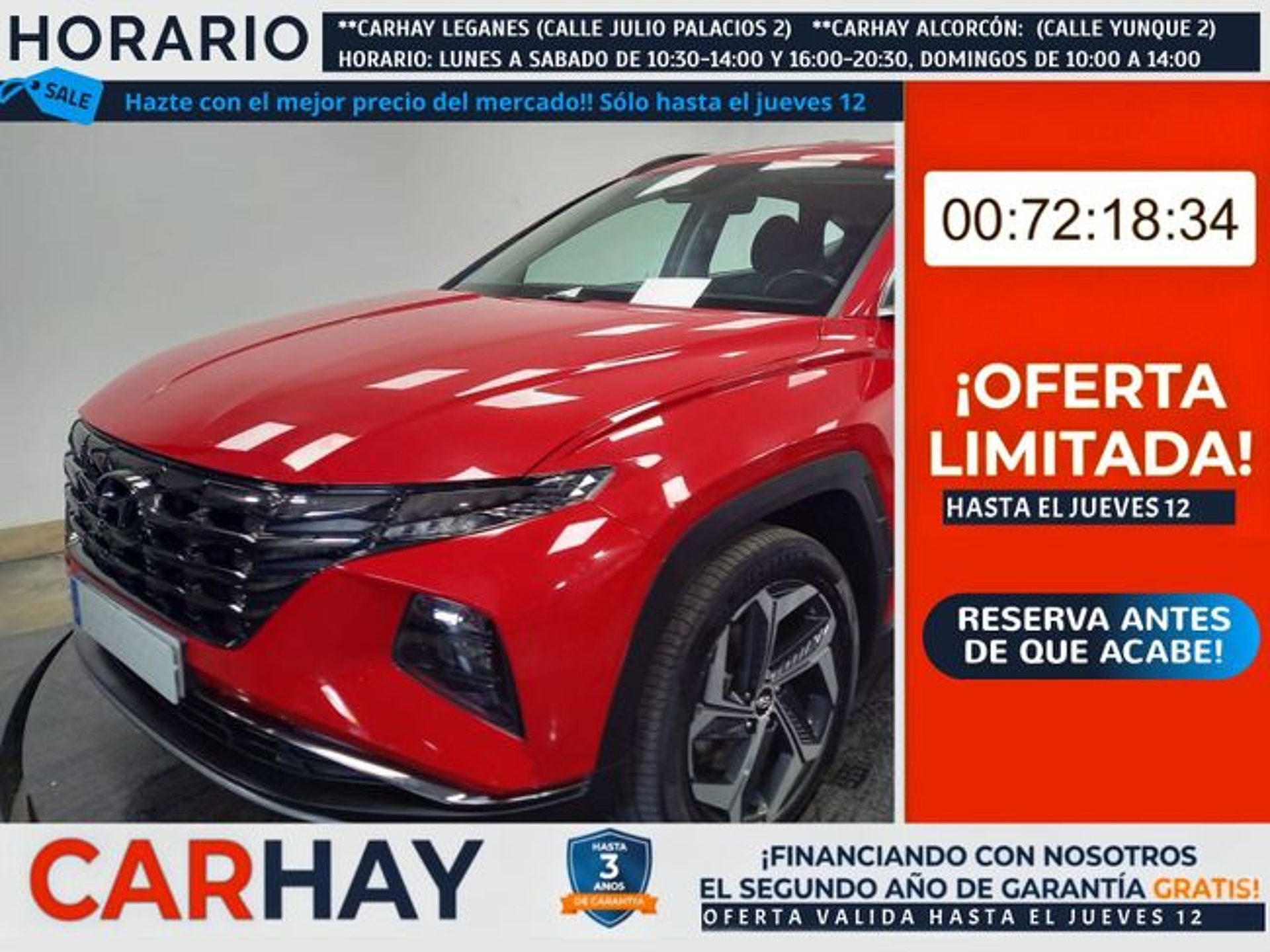 Imagen de HYUNDAI Tucson
