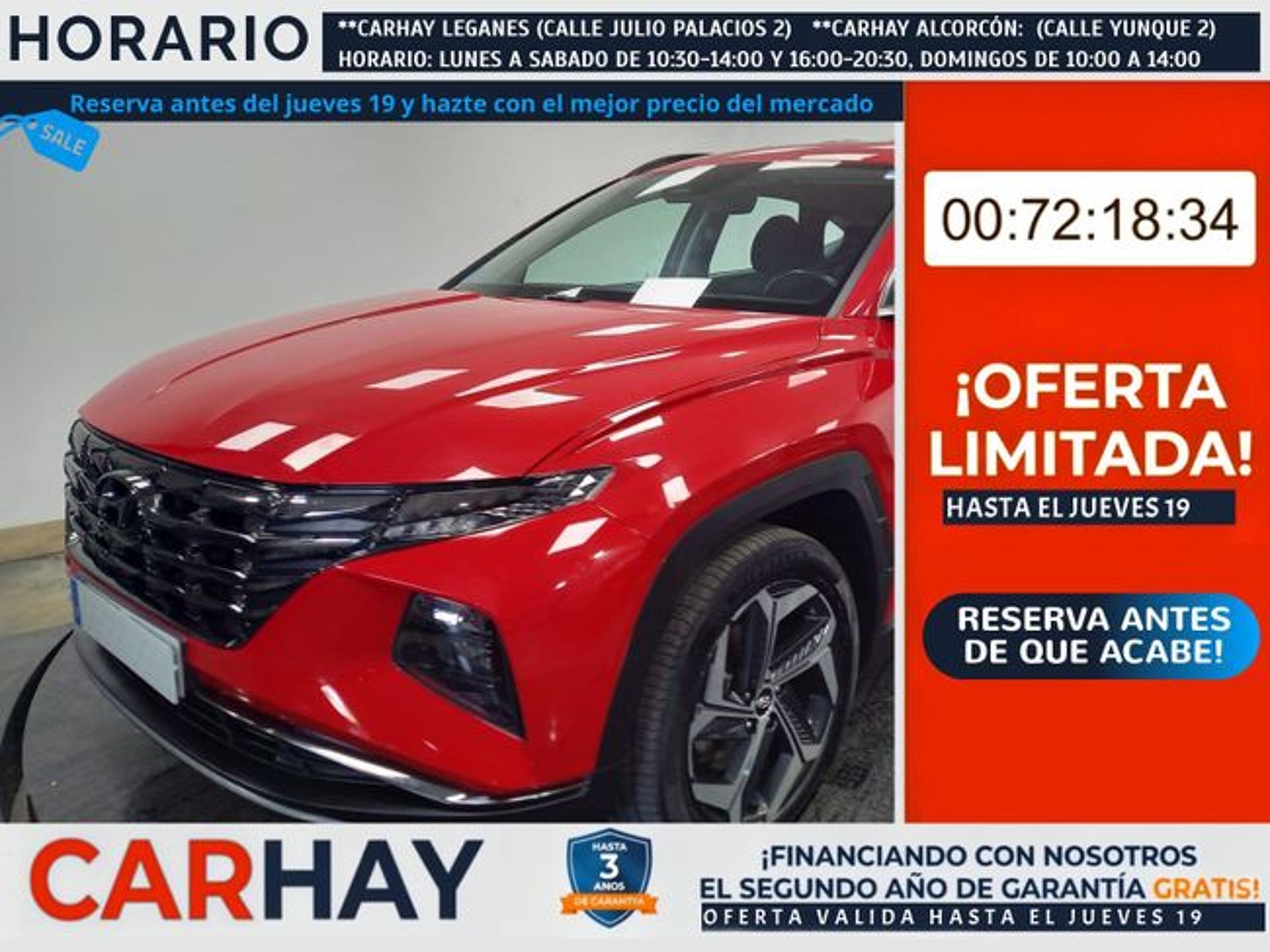Imagen de HYUNDAI Tucson