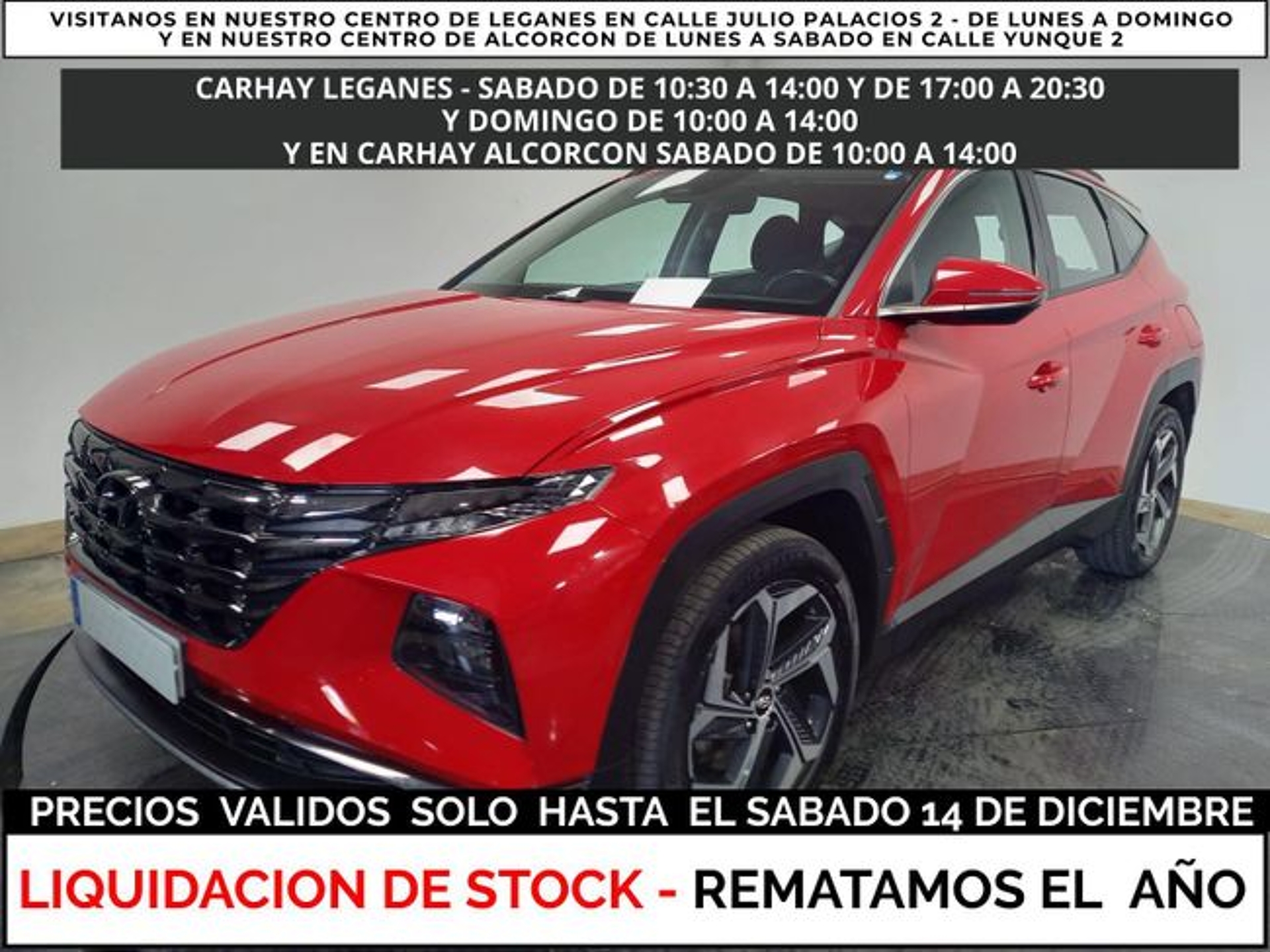 Imagen de HYUNDAI Tucson