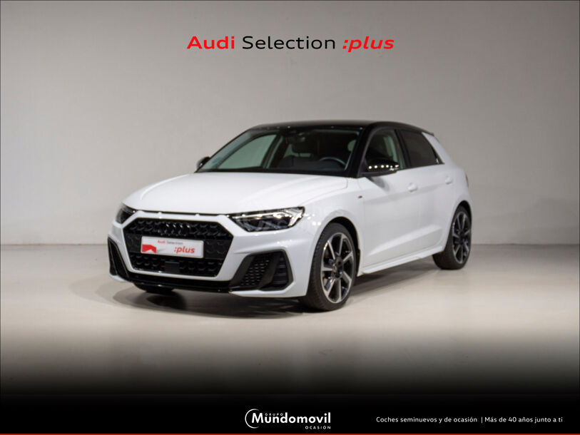 Foto del AUDI A1 Sportback 30 TFSI Adrenalin Black Edition S tronic