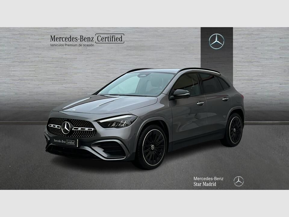 MERCEDES Clase GLA (GLA 200 D) en Madrid