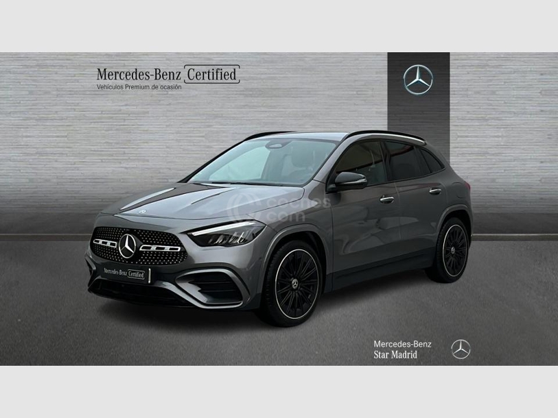 Foto del MERCEDES Clase GLA GLA 200d 8G-DCT