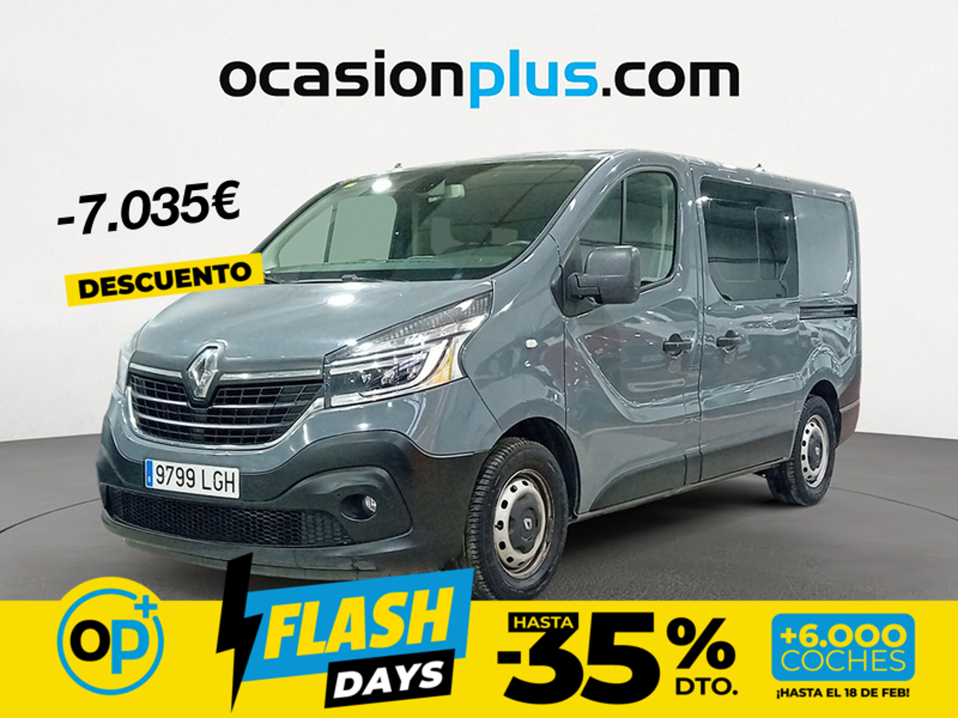 Imagen de RENAULT Trafic