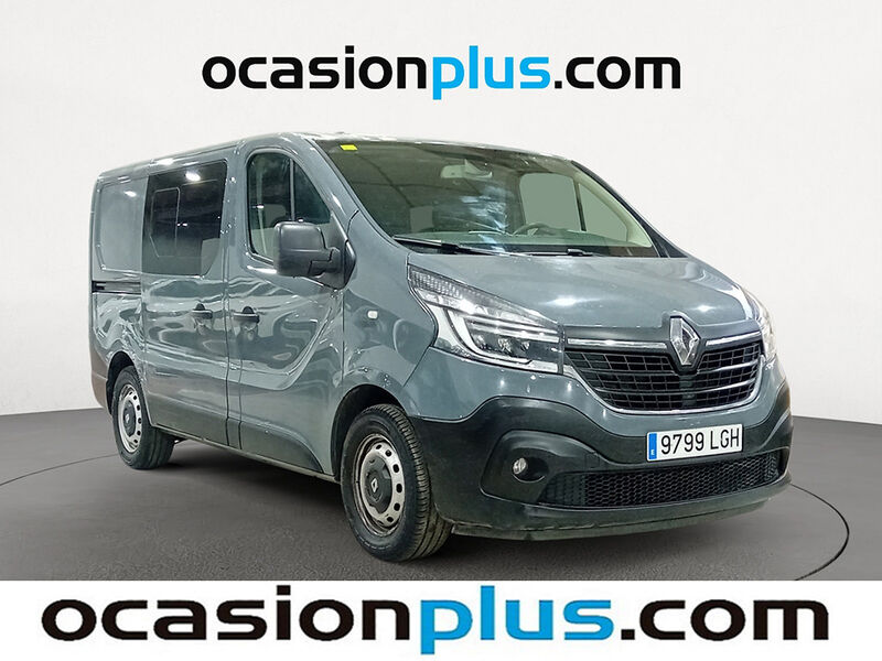 Foto del RENAULT Trafic Combi Mixto 5-6 2.0dCi Energy Blue N1 Aut. 125kW