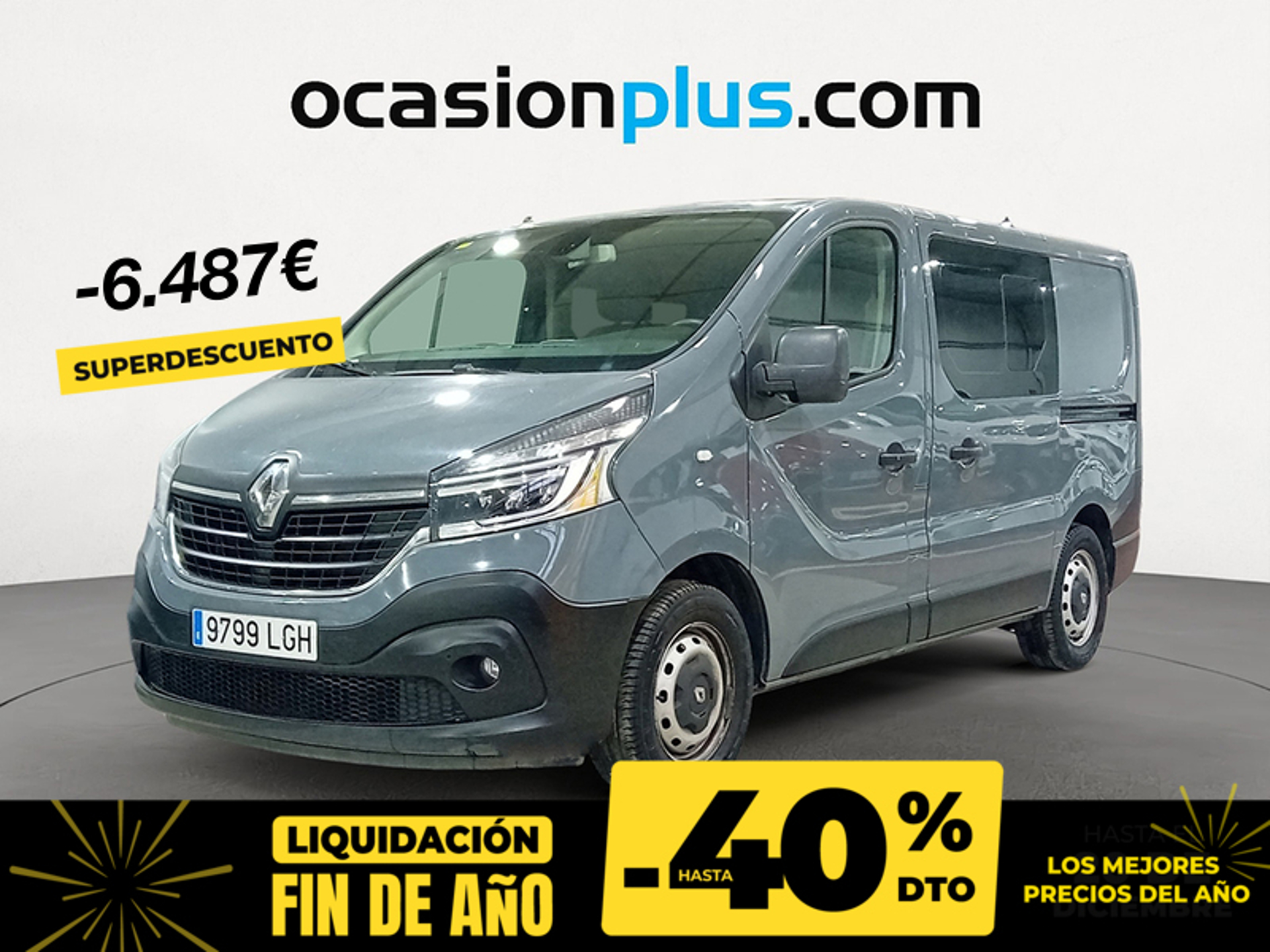 Imagen de RENAULT Trafic