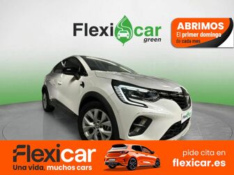 Imagen de RENAULT Captur E-TECH Híbrido Enchufable Fast Track 117kW