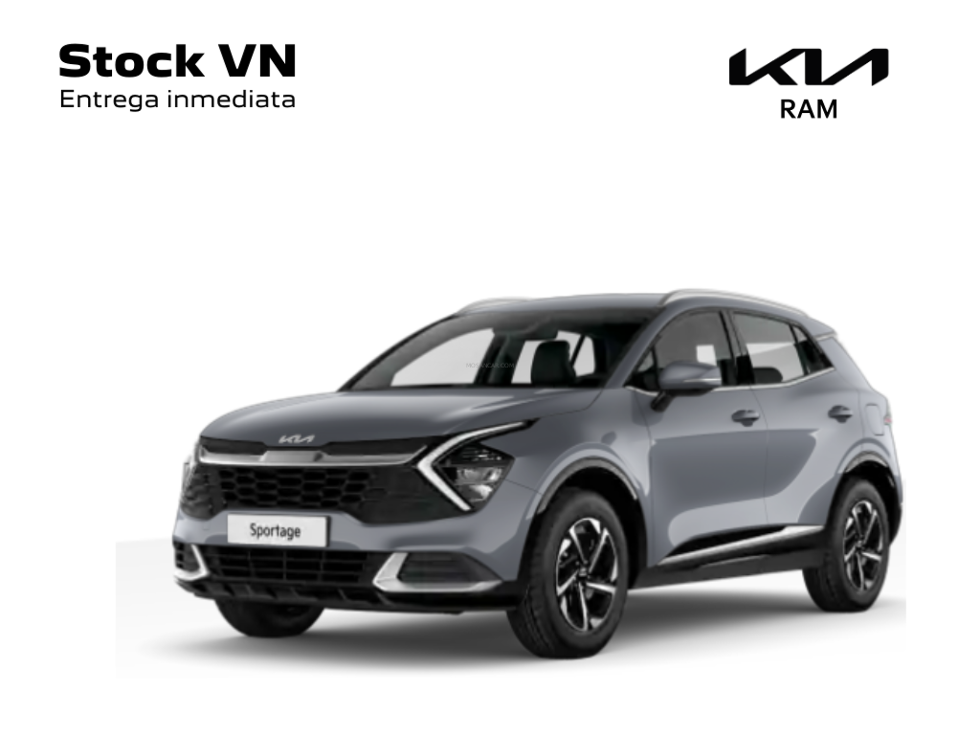 Imagen de KIA Sportage
