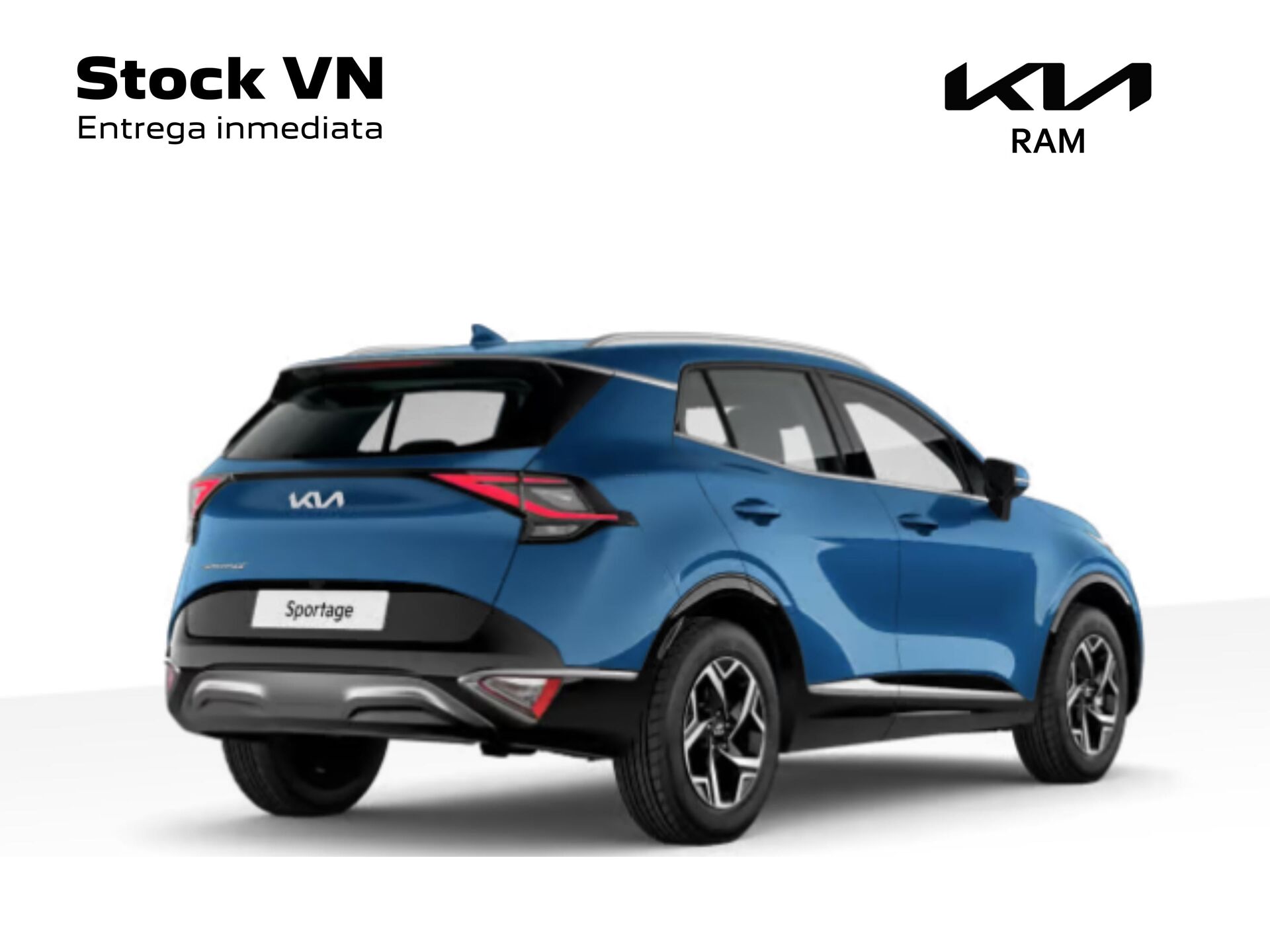 Imagen 2 de KIA Sportage
