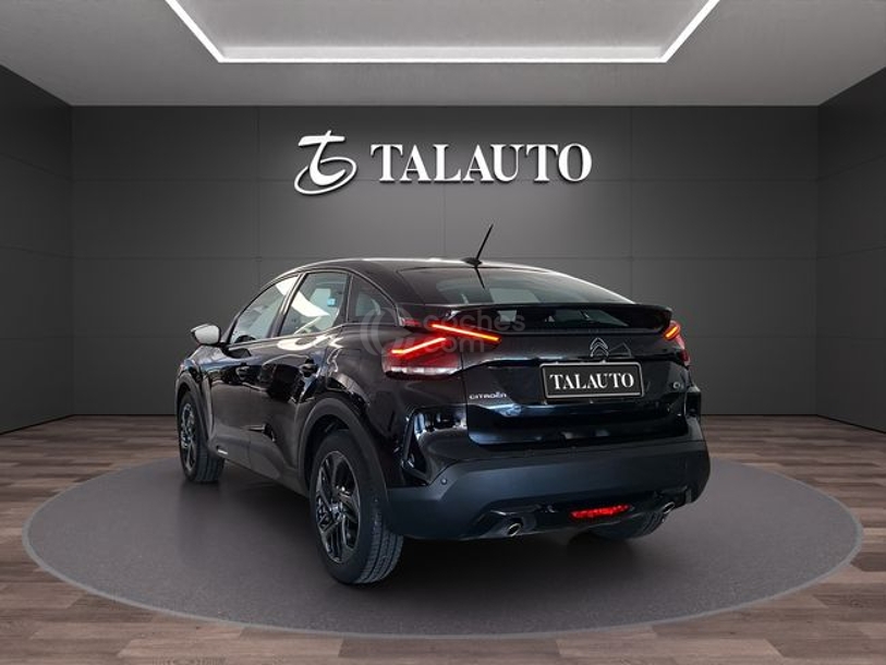 Foto del CITROEN C4 1.2 PureTech Plus S&S 130