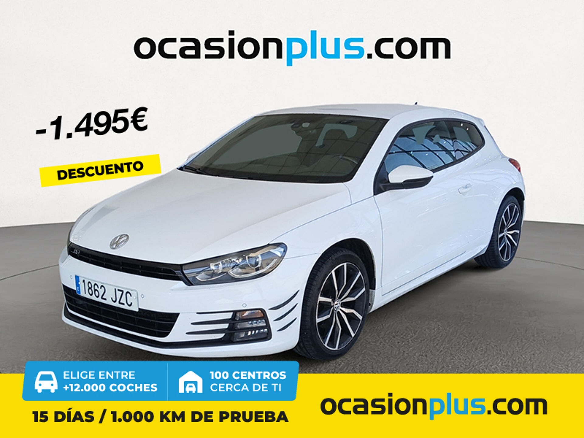 Imagen de VOLKSWAGEN Scirocco