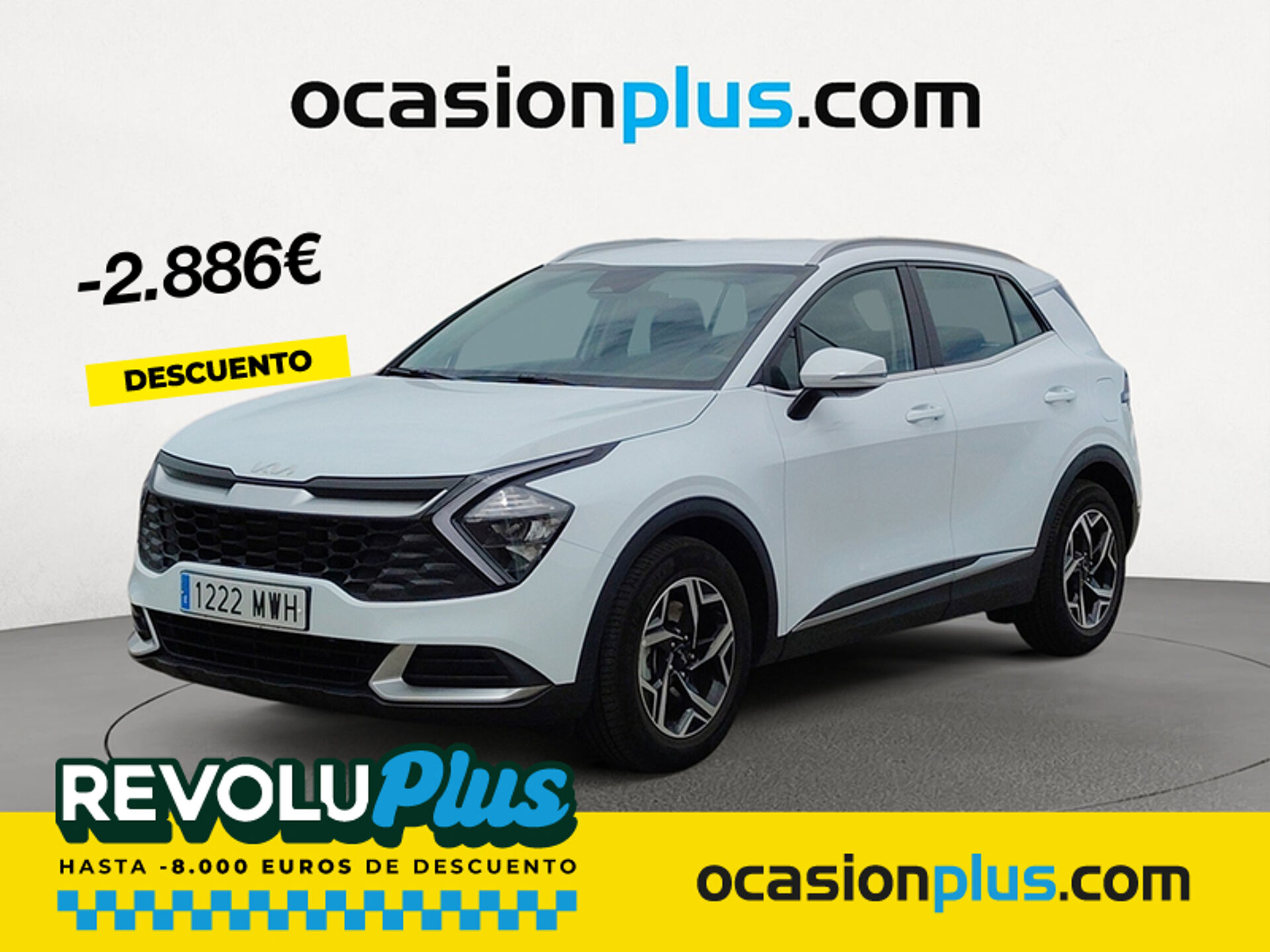 Imagen de KIA Sportage