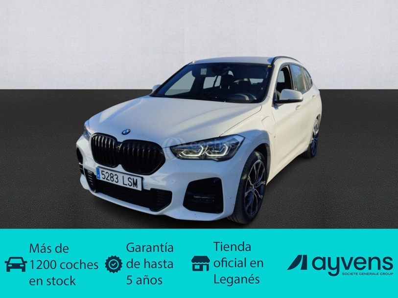 Foto del BMW X1 xDrive25eA
