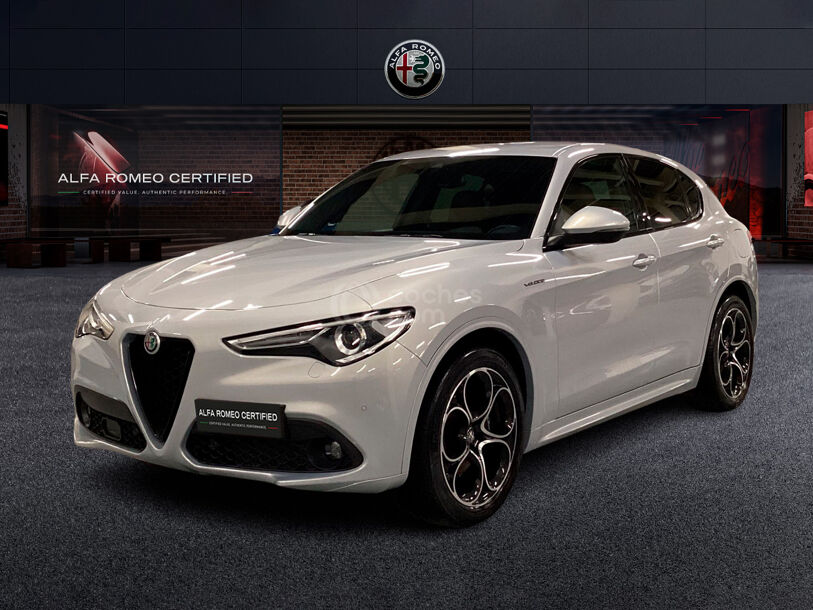 Foto del ALFA ROMEO Stelvio 2.2 Veloce Q4 210 Aut.