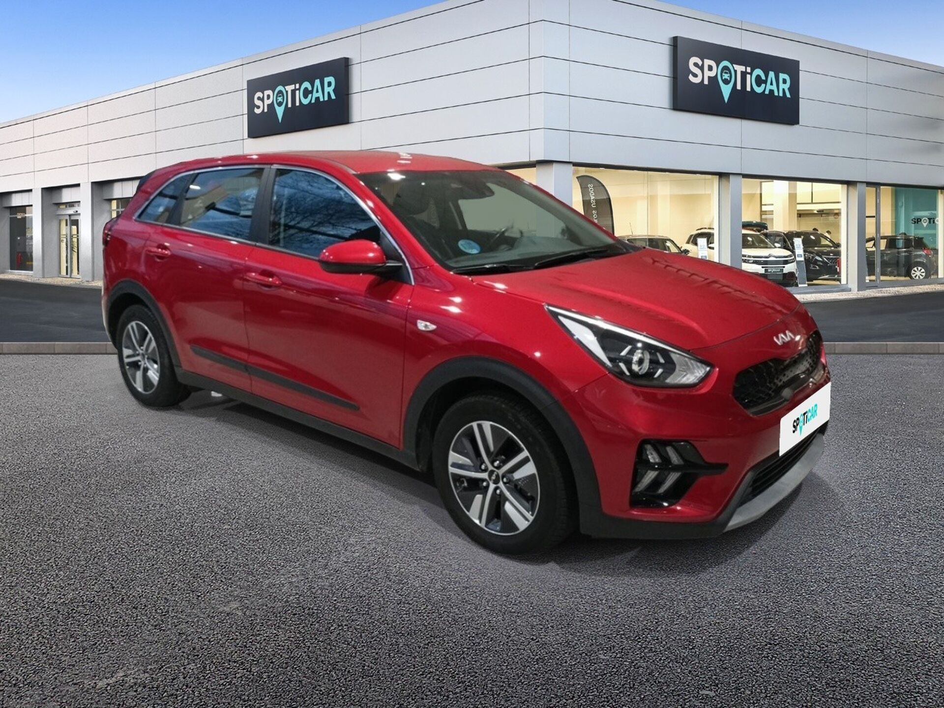 Imagen 3 de KIA Niro