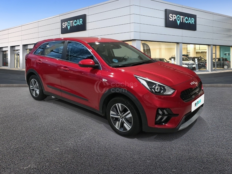 Foto del KIA Niro 1.6 HEV Concept