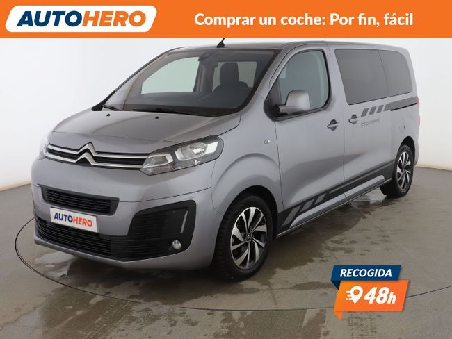 CITROEN SpaceTourer (2.0 Blue-HDi Feel M) en Madrid