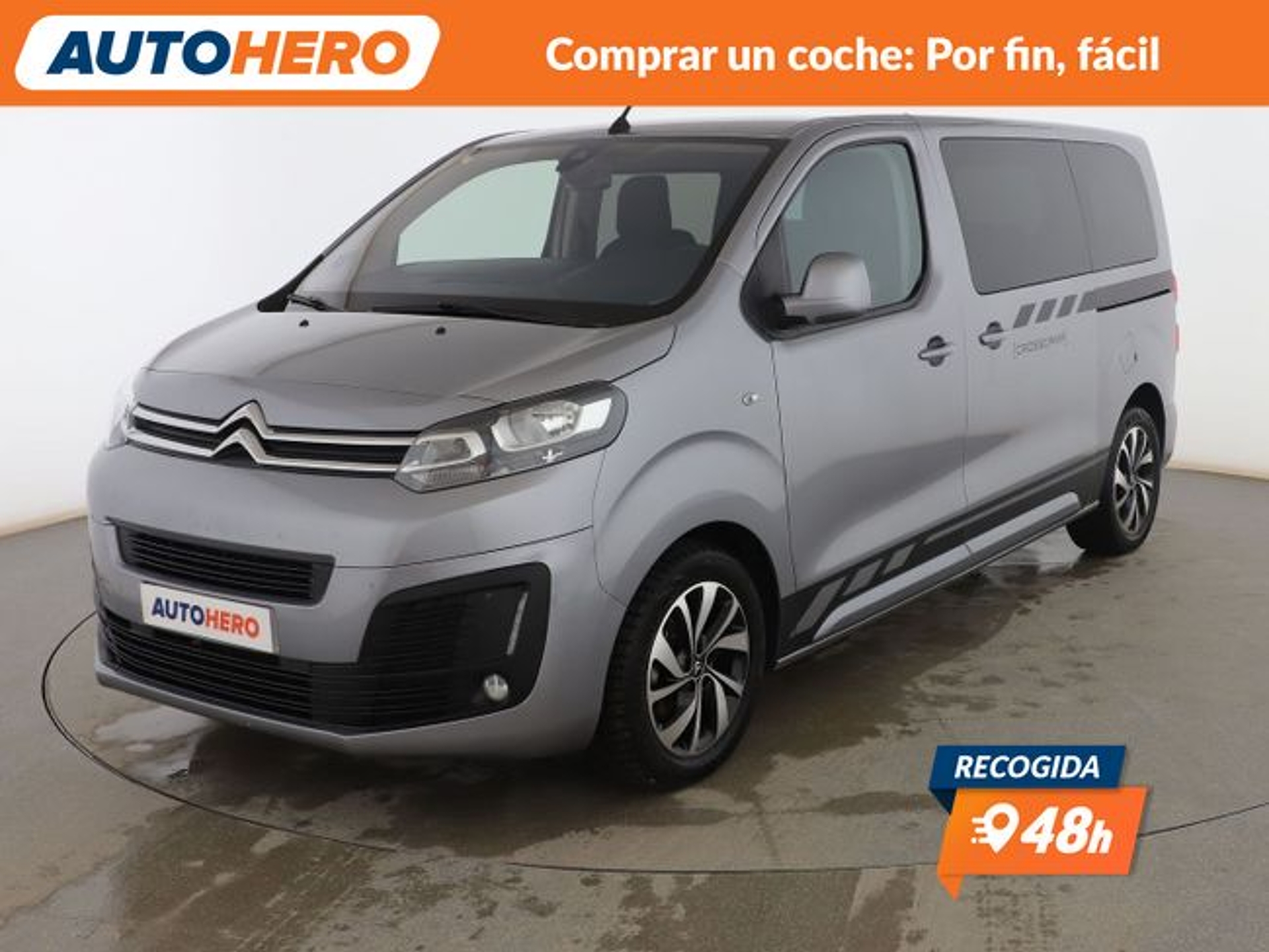 Imagen de CITROEN SpaceTourer
