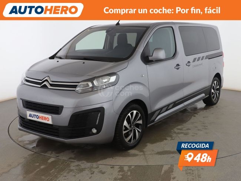 Foto del CITROEN SpaceTourer BlueHDI S&S M Feel 120