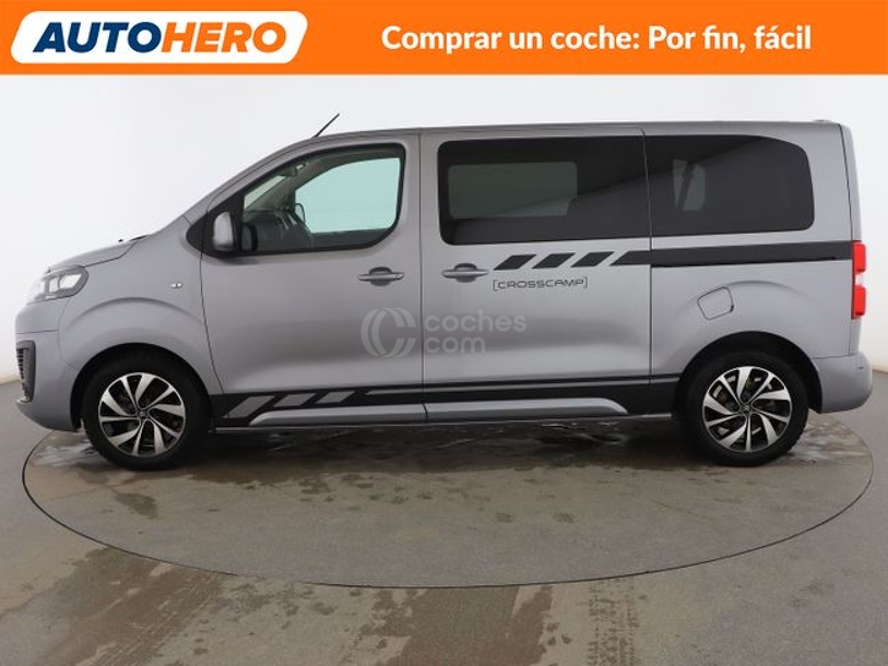 Foto del CITROEN SpaceTourer BlueHDI S&S M Feel 120